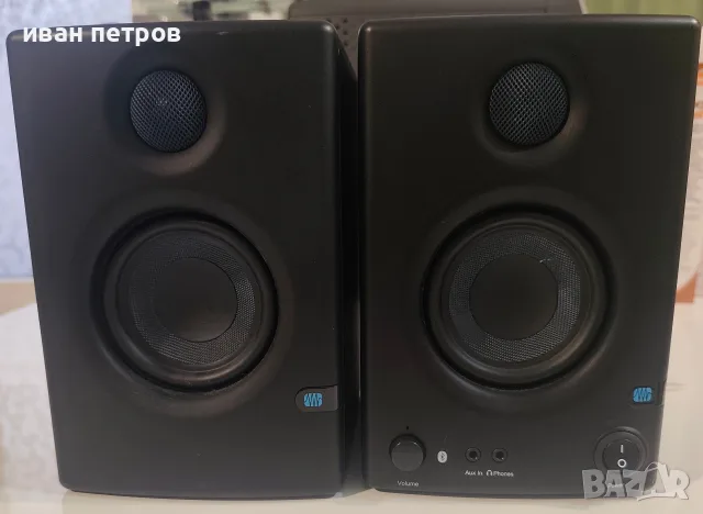 Активни тонколони- PreSonus Eris E3.5BT