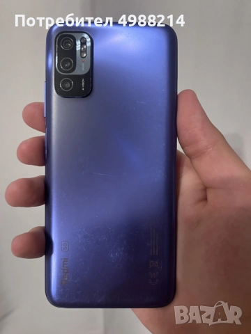 Xiaomi Redmi Note 10 5G - 128GB / 4GB RAM, снимка 3 - Xiaomi - 56629739