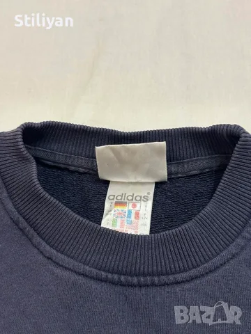 Adidas (Адидас) мъжки ретро суитшърт, снимка 5 - Суичъри - 56687236