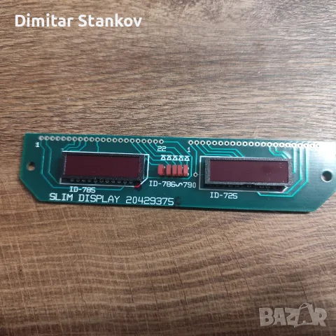 Дисплей модул LED индикаторни дисплей 