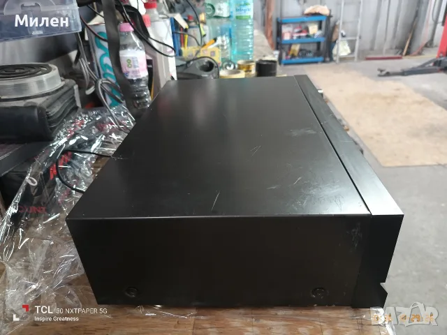 Technics RS-B555, снимка 7 - Декове - 56719466