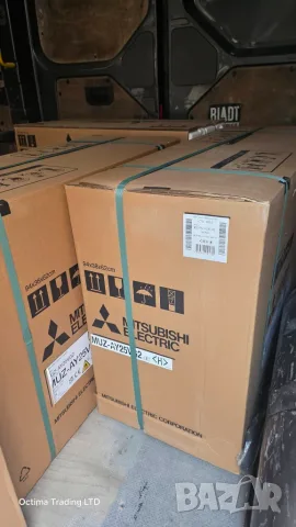 Mitsubishi Heavy AY25 9000 btu, снимка 5 - Климатици - 56620470