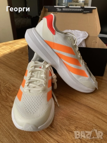 Мъжки оригинални маратонки Adidas, снимка 9 - Маратонки - 56642856