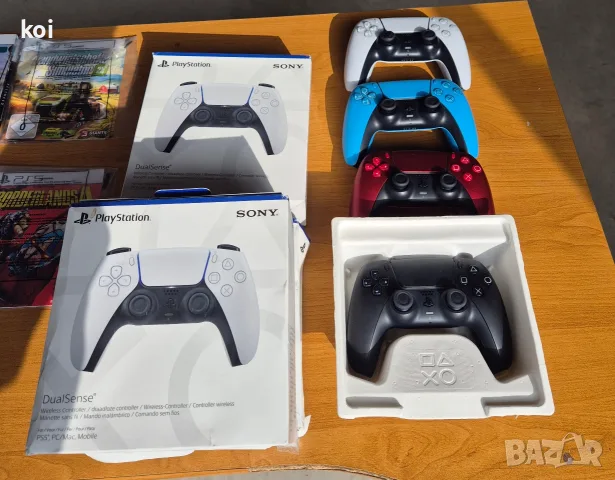 Джойстик за PS5 