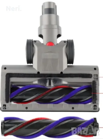 Турбо четка Dyson за прахосмукачка - нова, снимка 2 - Прахосмукачки - 56656803