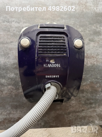 Прахосмукачка Samsung 1600W 