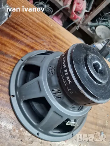Голям Говорител Тонколона 800w, снимка 4 - Тонколони - 56588352