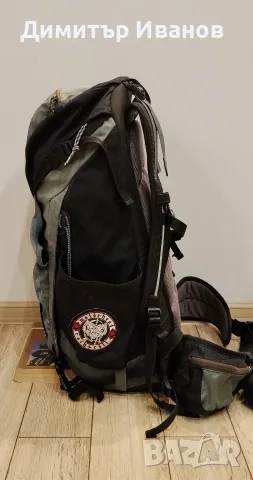 Туристическа раница Deuter Act Trail 38L EL, снимка 4 - Спортна екипировка - 56685659