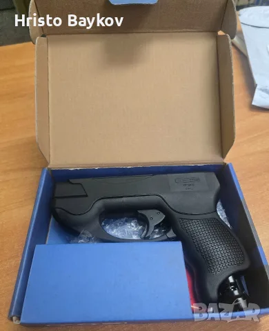 Въздушен пистолет Umarex Т4Е ТР 50 Compact