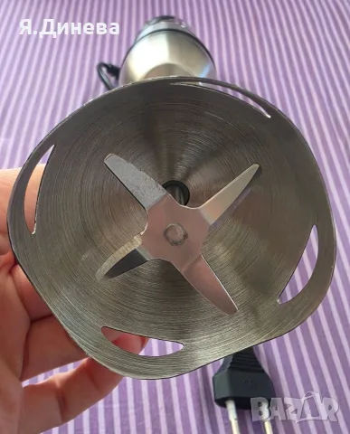 Пасатор Home Star 400w, снимка 5 - Чопъри и пасатори - 56717495