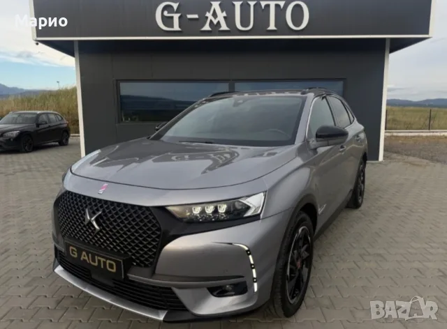 Citroen ds7 crossback
