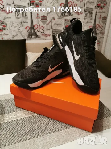 Маратонки Naik Air max alpha 5, снимка 3 - Маратонки - 56750281
