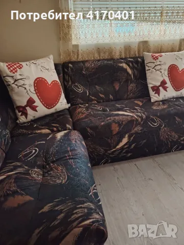 Кухненски диван