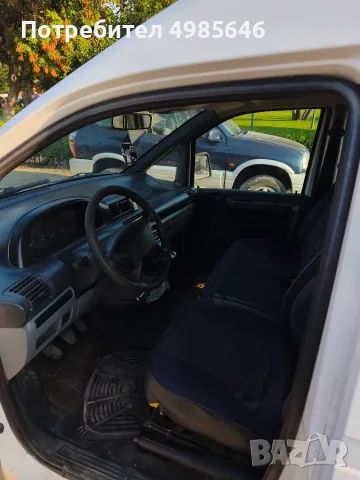 Fiat Scudo 1.9 D, снимка 3 - Автомобили и джипове - 56597209