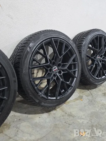 Джанти Borbet 19", снимка 3 - Гуми и джанти - 56666245