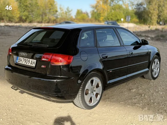 Ауди А3 1.9 TDi 105 BKC, снимка 3 - Автомобили и джипове - 56638389