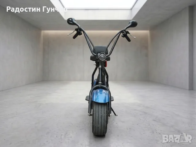 Електрически скутер CityCoco, снимка 2 - Части - 56716879