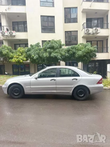 Merdcedes-Benz C180, снимка 4 - Автомобили и джипове - 56660710