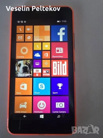 Телефони Microsoft 2Броя, снимка 3 - Microsoft - 56658851