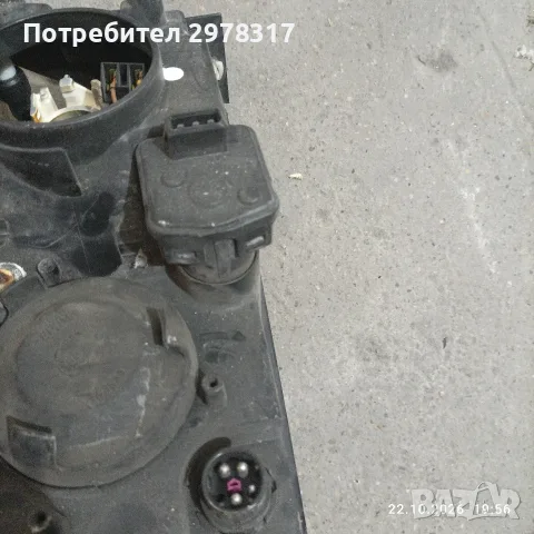 фарове за пасат 4 (В5), снимка 2 - Части - 56616561