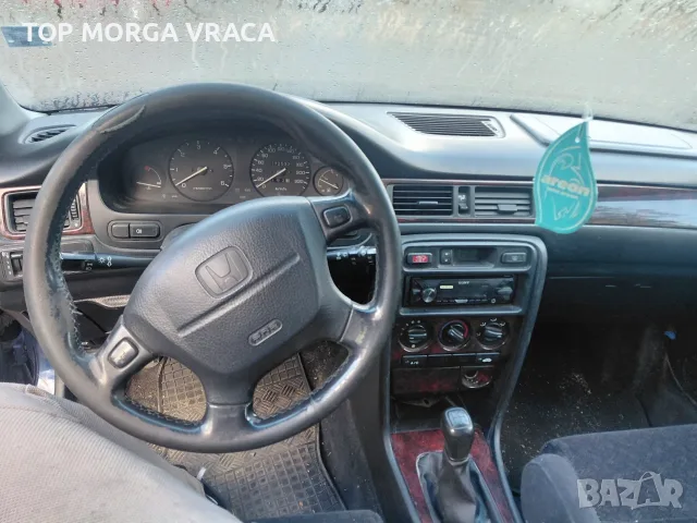 Honda Civic  комби 2.0 D на части !!!, снимка 4 - Автомобили и джипове - 56619983