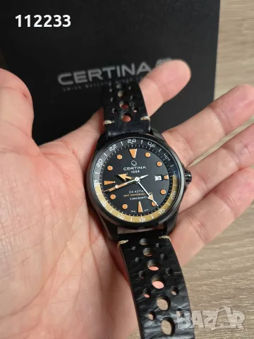 БАРТЕР Certina DS Action GMT, снимка 10 - Мъжки - 53726180