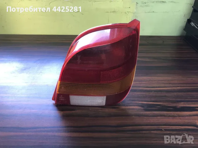 Десен стоп Ford Fiesta, Форд Фиеста  1989-1995г. #053V.