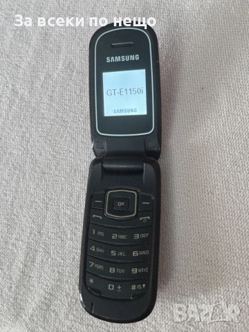 GSM Телефон Самсунг Samsung GT-E1150i, снимка 7 - Samsung - 56565187