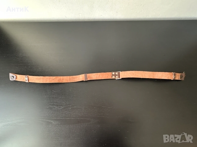 Нов Кожен Ремък за АК 47 Калашников , снимка 3 - Антикварни и старинни предмети - 56562978