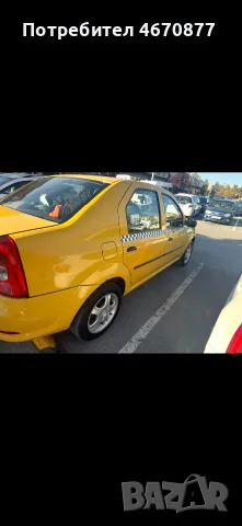 Dacia Logan 1,6, снимка 3 - Автомобили и джипове - 56677294