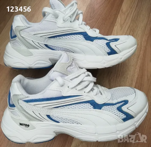 Маратонки на Puma 40 ном. 