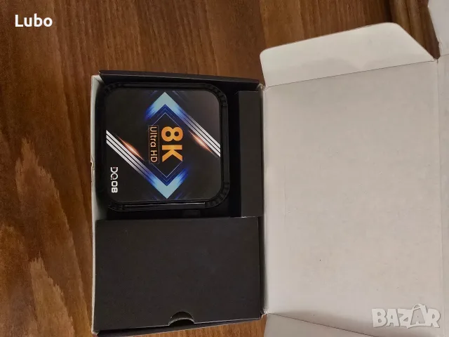 Tv box model DO 08, снимка 2 - Приемници и антени - 56661543