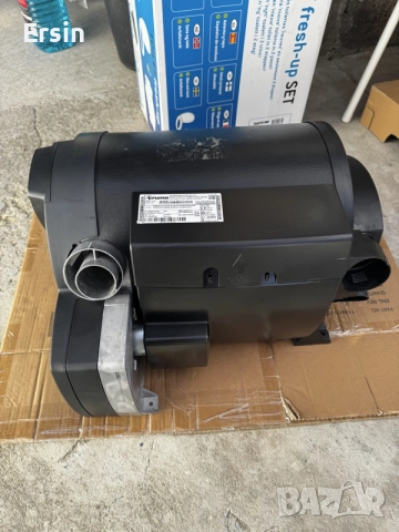 Truma Combi 6  - 12V 30 MBAR (без платка)
(Свален от чисто нов Кемпер)