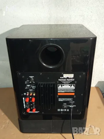 Активен субуфер Harman/Kardon SUB-TS7, снимка 2 - Тонколони - 56663096