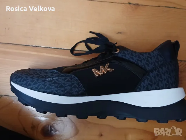 Маратонки MICHAEL KORS , снимка 2 - Маратонки - 56656581