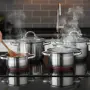 Комплект съдове за готвене 8 части, снимка 2