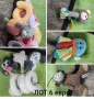 Бебешки играчки , снимка 1
