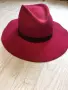 Max & Co. "Esercito" felt fedora hat капела вълна , снимка 7