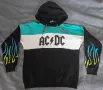 Суичър с качулка групи AC/DC, снимка 1