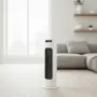 Вертикален керамичен отоплител с дистанционно, 2000W, печка , снимка 2