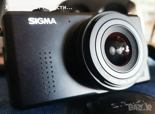 фотоапарат Sigma DP1 