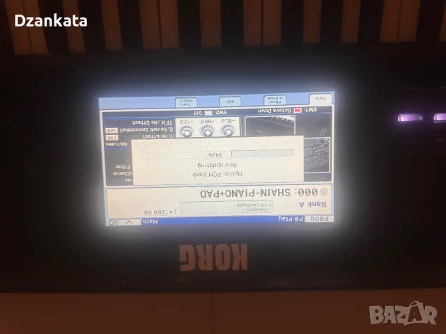 Korg Krome Корг кроме, снимка 2 - Синтезатори - 56644538