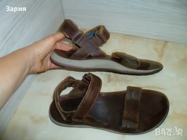 TEVA сандали №43, снимка 3 - Мъжки сандали - 56662772