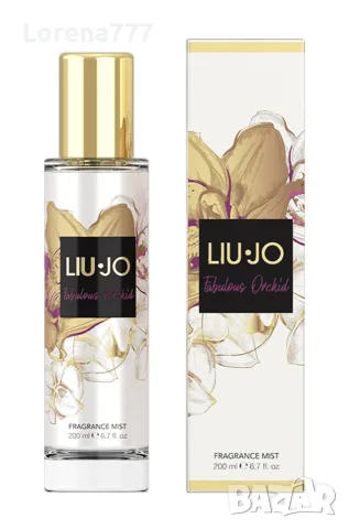 Оригинален лосион Liu Jo , снимка 2 - Козметика за тяло - 56562227
