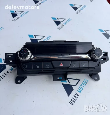 BCKA-61-190A панел за управление на климатроника от Mazda 3, 2.5 SKYACTIV-G