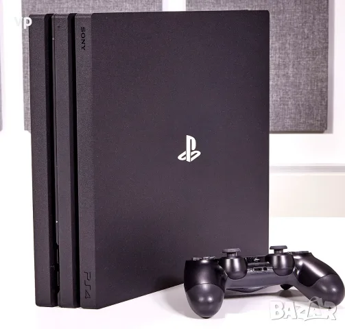 Продавам перфектен и хакнат Sony PlayStation 4 PRO GOD OF WAR с НОВ ХАК и с МНОГО ИГРИ