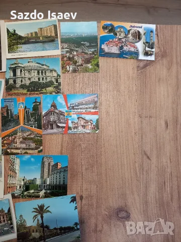 стари пощенски карти , снимка 15 - Колекции - 56589997