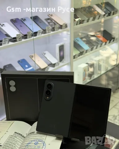Samsung Z Fold 8 256GB , снимка 2 - Samsung - 56597912