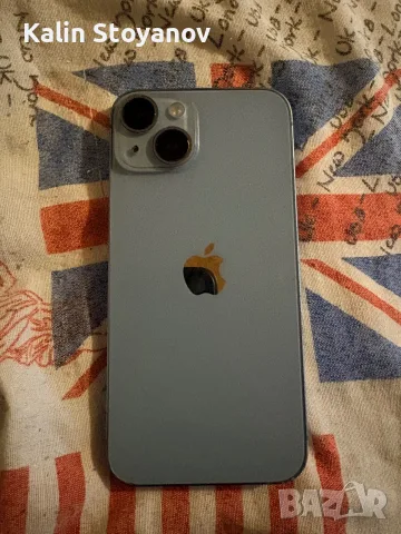 iPhone 14.         256 GB, снимка 2 - Apple iPhone - 56740538