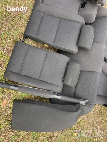 седалки за бмв е60 салон за bmw e60, снимка 2 - Части - 56718597
